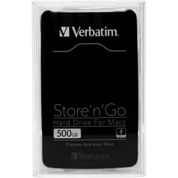 Disque dur externe Verbatim Store 'n' Go 53040 - HDD 500 Go USB 3.0