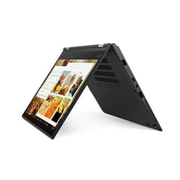 Lenovo ThinkPad X380 Yoga 13" Core i5 1.6 GHz - SSD 256 Go - 8 Go QWERTY - Anglais