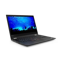 Lenovo ThinkPad X380 Yoga 13" Core i5 1.6 GHz - SSD 256 Go - 8 Go QWERTY - Anglais