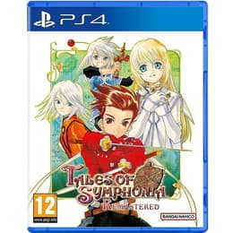 Tales of Symphonia Remastered Edition de l Elu - PlayStation 4