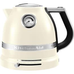 Kitchenaid 5KEK1522EAC Crème 1.5L - Bouilloire électrique