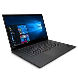 Lenovo ThinkPad P1 G3 15" Core i9 2.4 GHz - SSD 2 To - 64 Go QWERTY - Italien