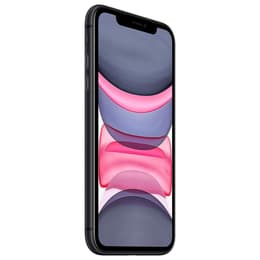 iPhone 11 128 Go - Noir - Débloqué