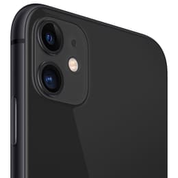 iPhone 11 128 Go - Noir - Débloqué