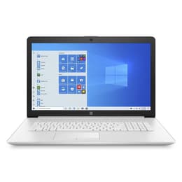 HP 17-BY3076NF 17" Core i5 1 GHz - HDD 1 To - 8 Go AZERTY - Français