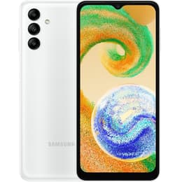 Galaxy A04S 32 Go - Blanc - Débloqué - Dual-SIM