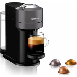 Expresso à capsules Compatible Nespresso Magimix Vertuo M700 1L - Noir