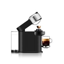 Expresso à capsules Compatible Nespresso Magimix Vertuo M700 1L - Noir