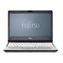 Fujitsu LifeBook S761 13" Core i5 2.5 GHz - HDD 160 Go - 4 Go QWERTY - Anglais