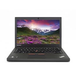 Lenovo ThinkPad X250 12" Core i7 2.6 GHz - SSD 512 Go - 8 Go QWERTZ - Allemand