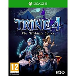 Trine 4: The Nightmare Prince - Xbox One