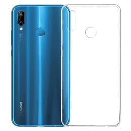 Coque P20 Lite - TPU - Transparent