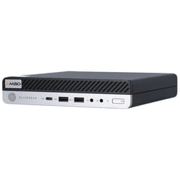 HP EliteDesk 800 G3 Mini Core i5 3.4 GHz - SSD 256 Go RAM 16 Go
