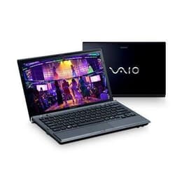 Sony Vaio PGC-31111M 13" Core i5 2.1 GHz - HDD 500 Go - 4 Go AZERTY - Français