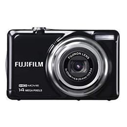 Compact FinePix JV300 - Noir + Fujifilm 3X Zoom Lens 38-114mm f/3.9-5.9 f/3.9-5.9