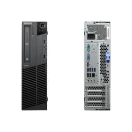 Lenovo ThinkCentre M82 SFF Core i3 3,3 GHz - SSD 120 Go RAM 8 Go