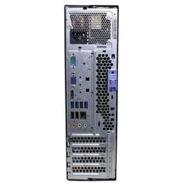 Lenovo ThinkCentre M82 SFF Core i3 3,3 GHz - SSD 120 Go RAM 8 Go