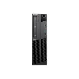 Lenovo ThinkCentre M82 SFF Core i3 3,3 GHz - SSD 120 Go RAM 8 Go