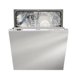 Lave-vaisselle encastrable 59,5 cm Indesit EDIFP68B1AEU - 12 à 16 couverts