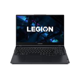 Lenovo Legion 5 15ACH6H 15" Ryzen 7 3.2 GHz - SSD 512 Go - 8 Go - NVIDIA GeForce RTX 3060 AZERTY - Français