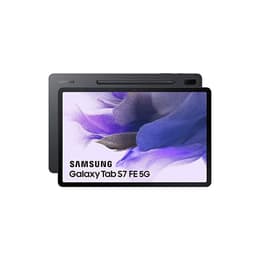 Galaxy Tab S7 FE 64GB - Noir - WiFi + 5G