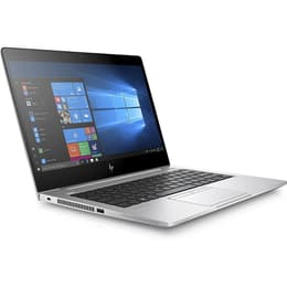 Hp EliteBook 830 G5 13" Core i5 1.6 GHz - SSD 256 Go - 16 Go AZERTY - Français