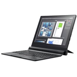Lenovo ThinkPad X1 Tablet 13" Core i5 1.2 GHz - SSD 256 Go - 8 Go AZERTY - Français