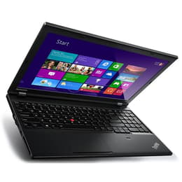 Lenovo ThinkPad L440 14" Core i3 2.5 GHz - SSD 128 Go - 4 Go QWERTY - Anglais