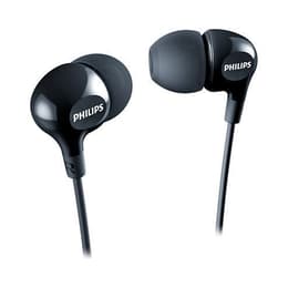 Ecouteurs - Ecouteurs intra-auriculaires Philips SHE3550BK/00
