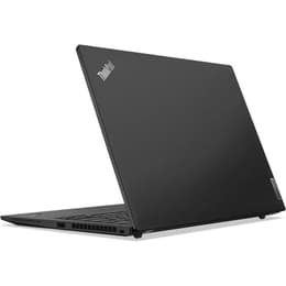 Lenovo ThinkPad T14s G4 14" Ryzen 7 2.8 GHz - SSD 256 Go - 16 Go QWERTY - Espagnol