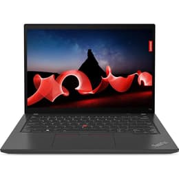 Lenovo ThinkPad T14s G4 14" Ryzen 7 2.8 GHz - SSD 256 Go - 16 Go QWERTY - Espagnol