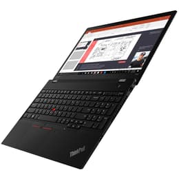 Lenovo ThinkPad T590 15" Core i7 1.9 GHz - SSD 512 Go - 16 Go QWERTY - Anglais