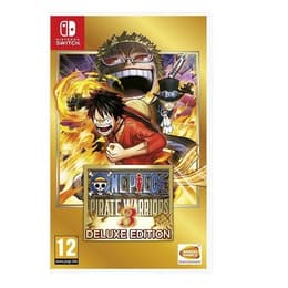 One Piece: Pirate Warriors 3 Deluxe Edition - Nintendo Switch