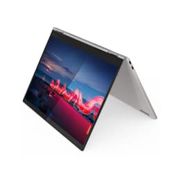 Lenovo ThinkPad X1 Titanium 13" Core i5 1.8 GHz - SSD 256 Go - 16 Go QWERTY - Anglais
