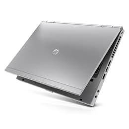 HP EliteBook 2560p 12" Core i5 2.3 GHz - HDD 500 Go - 8 Go QWERTZ - Allemand