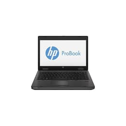 HP ProBook 6470B 14" Celeron 1.9 GHz - HDD 320 Go - 4 Go AZERTY - Français