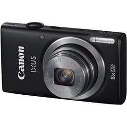 Compact IXUS 135 - Noir + Canon Canon Zoom Lens 28-224 mm f/3.2-6.9 f/3.2-6.9
