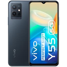 Vivo Y55 5G 128 Go - Noir - Débloqué - Dual-SIM