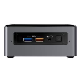 Intel NUC 7I7BNH Core i7 3.5 GHz - SSD 256 Go RAM 16 Go