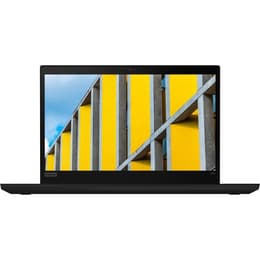 Lenovo ThinkPad T490 14" Core i5 1.6 GHz - SSD 256 Go - 8 Go QWERTY - Espagnol