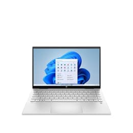 HP Pavilion X360 14" Core i3 2 GHz - SSD 128 Go - 8 Go QWERTY - Anglais