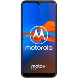 Motorola Moto E6 Plus 64 Go - Gris - Débloqué