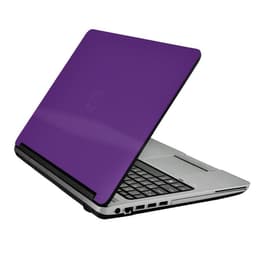 HP ProBook 650 G1 15" Core i5 2.5 GHz - HDD 320 Go - 4 Go AZERTY - Français