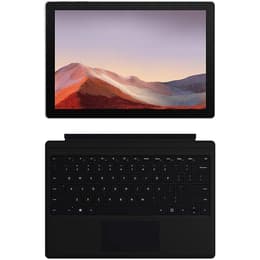 Microsoft Surface Pro 7 12" Core i5 1.1 GHz - SSD 256 Go - 16 Go QWERTY - Anglais