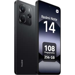 Xiaomi Redmi Note 14 4G 256 Go - Noir - Débloqué