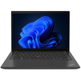 Lenovo ThinkPad T14 G3 14" Core i7 2.2 GHz - SSD 512 Go - 32 Go QWERTZ - Allemand
