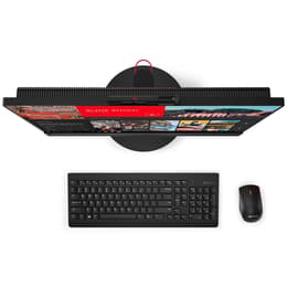 Lenovo ThinkCentre M820Z AiO 21" Core i5 2.1 GHz - SSD 256 GB - 8GB Sans clavier