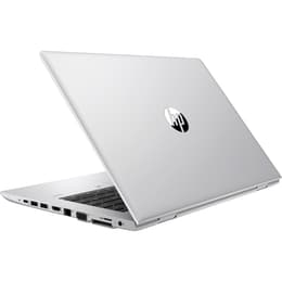 HP ProBook 640 G5 14" Core i7 1.8 GHz - SSD 256 Go - 16 Go QWERTY - Anglais