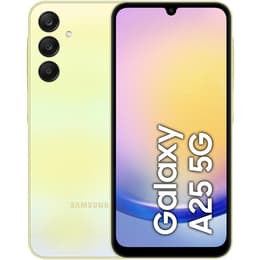Galaxy A25 128 Go - Jaune - Débloqué - Dual-SIM