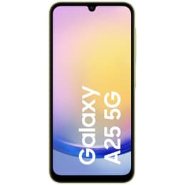 Galaxy A25 128 Go - Jaune - Débloqué